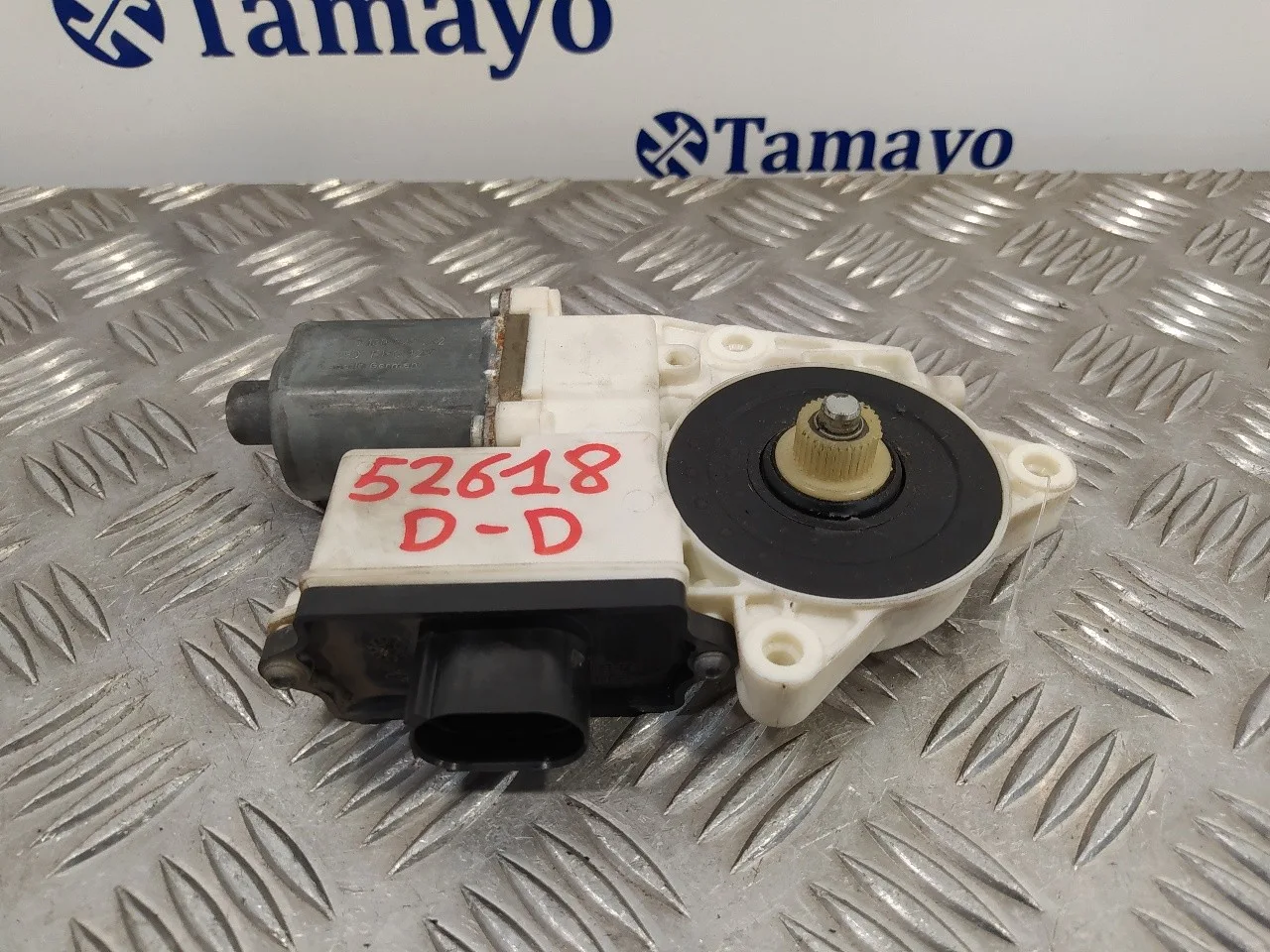 Motor Elevalunas Delantero Derecho para Bmw X3 (E83)