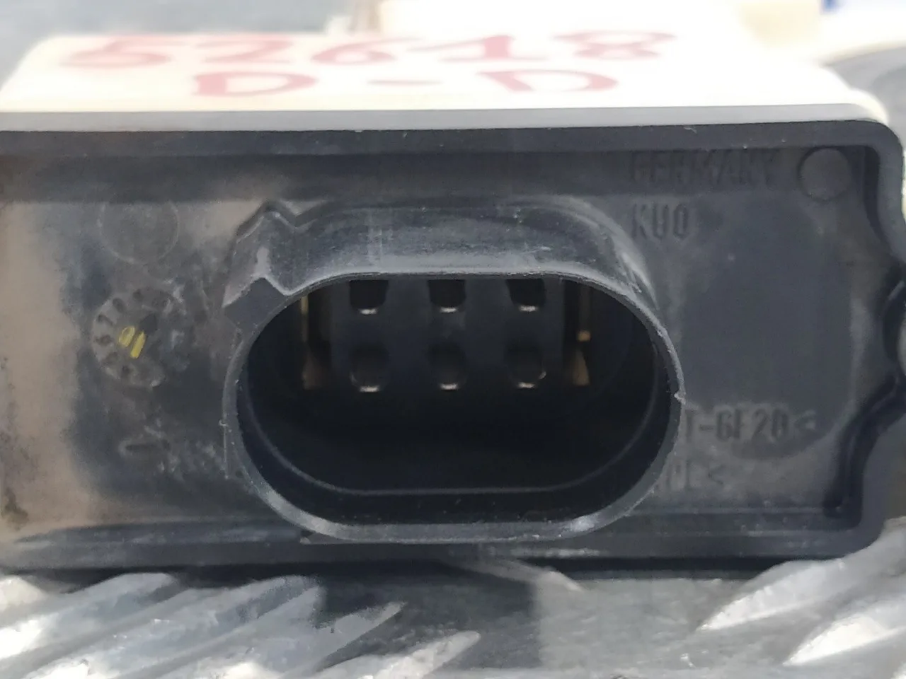 Motor Elevalunas Delantero Derecho para Bmw X3 (E83)
