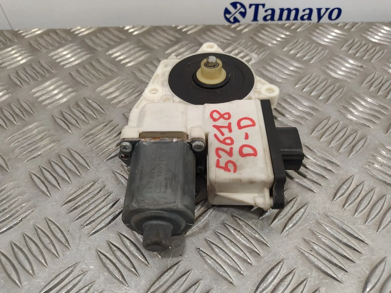 Motor Elevalunas Delantero Derecho para Bmw X3 (E83)