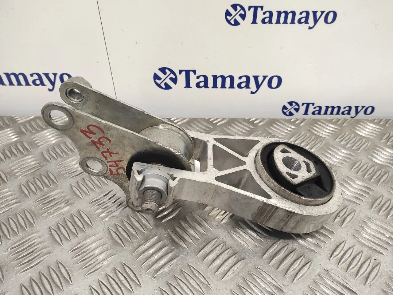 Soporte Motor para Fiat Ducato Furgon