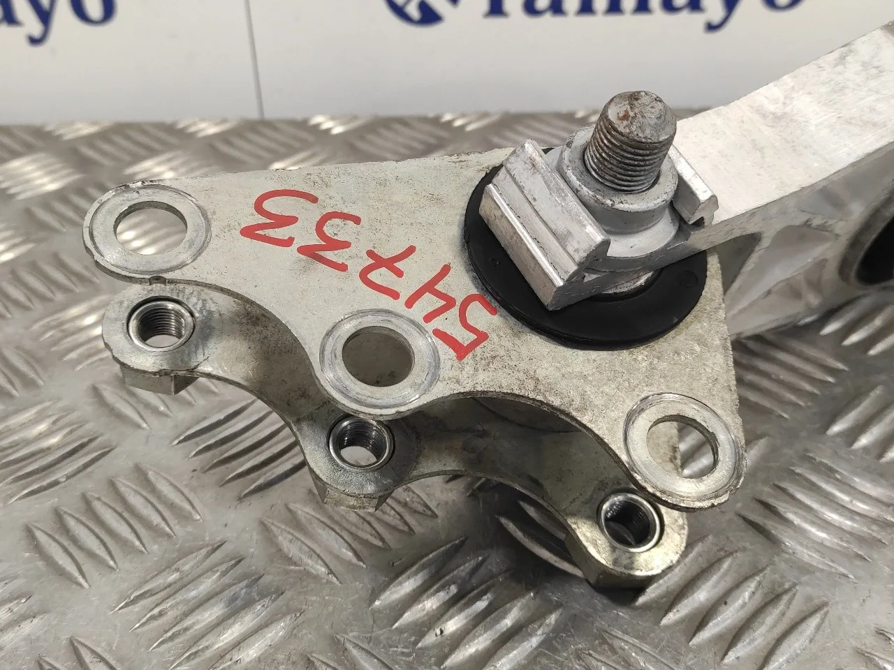 Soporte Motor para Fiat Ducato Furgon