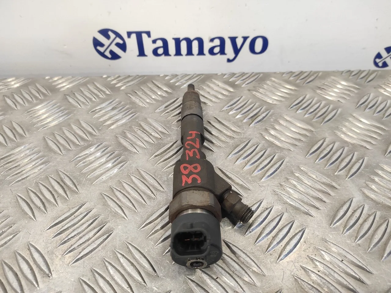 Inyector para Renault Laguna Ii (Bg0)