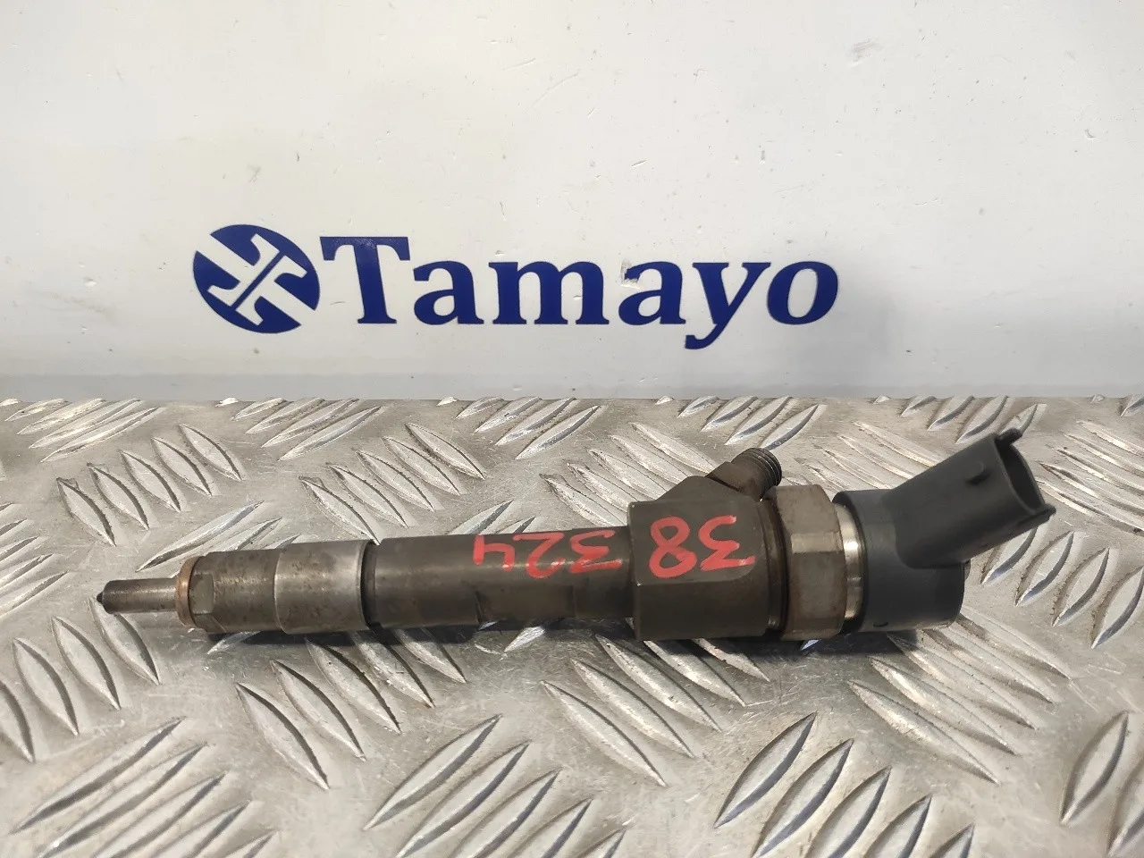 Inyector para Renault Laguna Ii (Bg0)