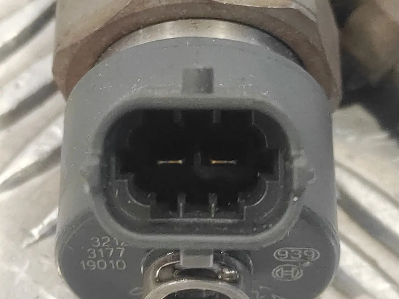 Inyector para Renault Laguna Ii (Bg0)