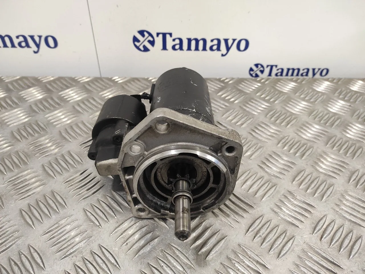 Motor Arranque para Seat Ibiza (6K1)
