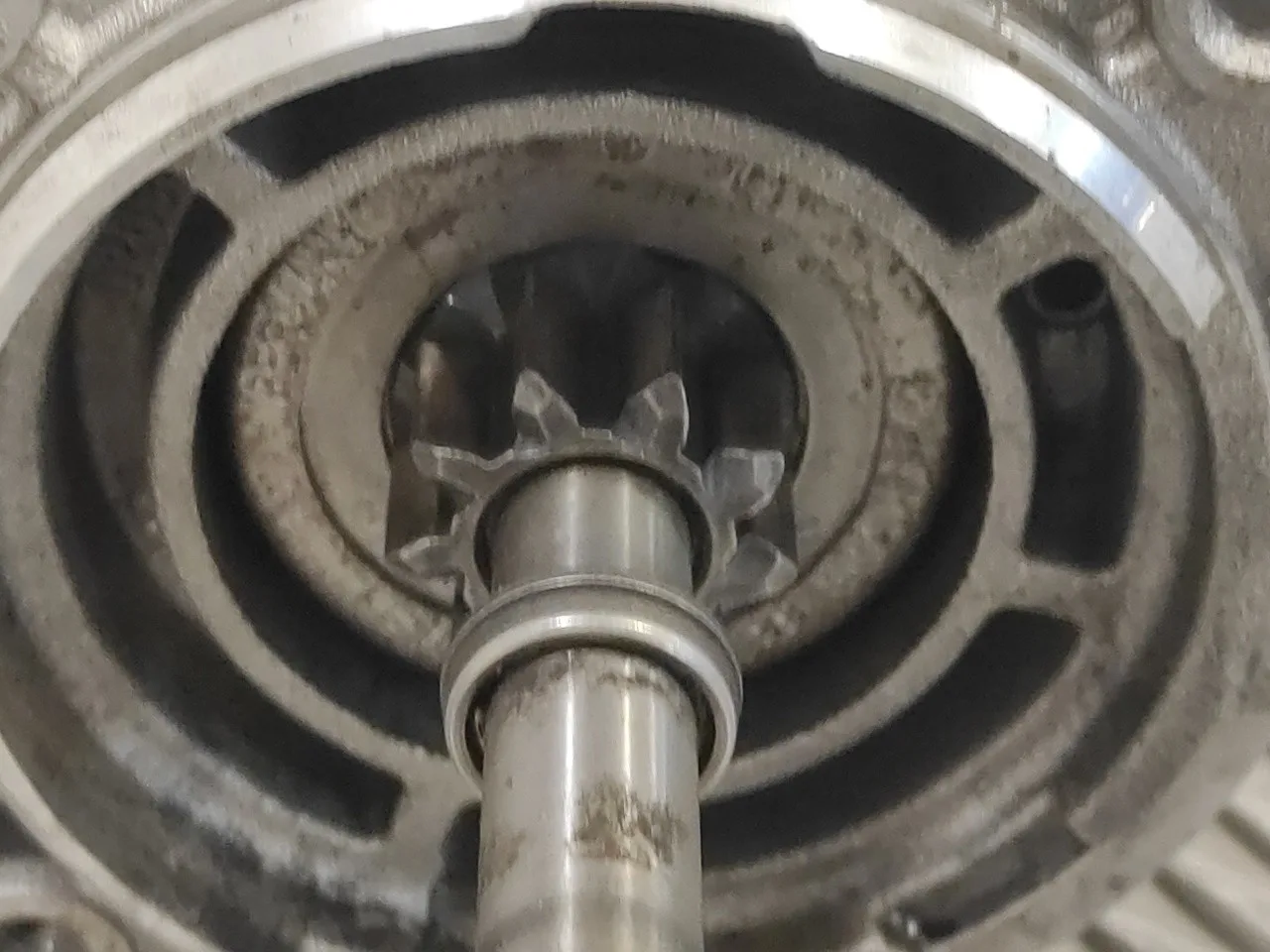Motor Arranque para Seat Ibiza (6K1)