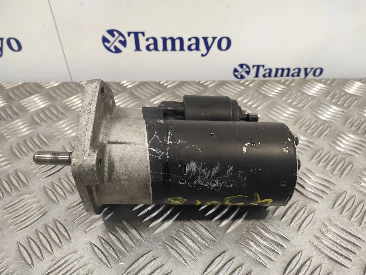 Motor Arranque para Seat Ibiza (6K1)