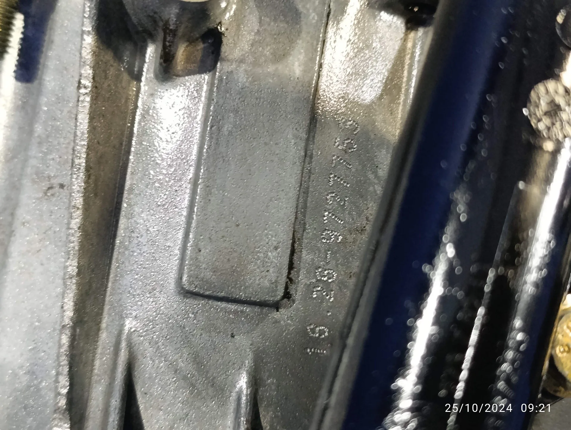 Caja Cambios para Fiat Idea (135)