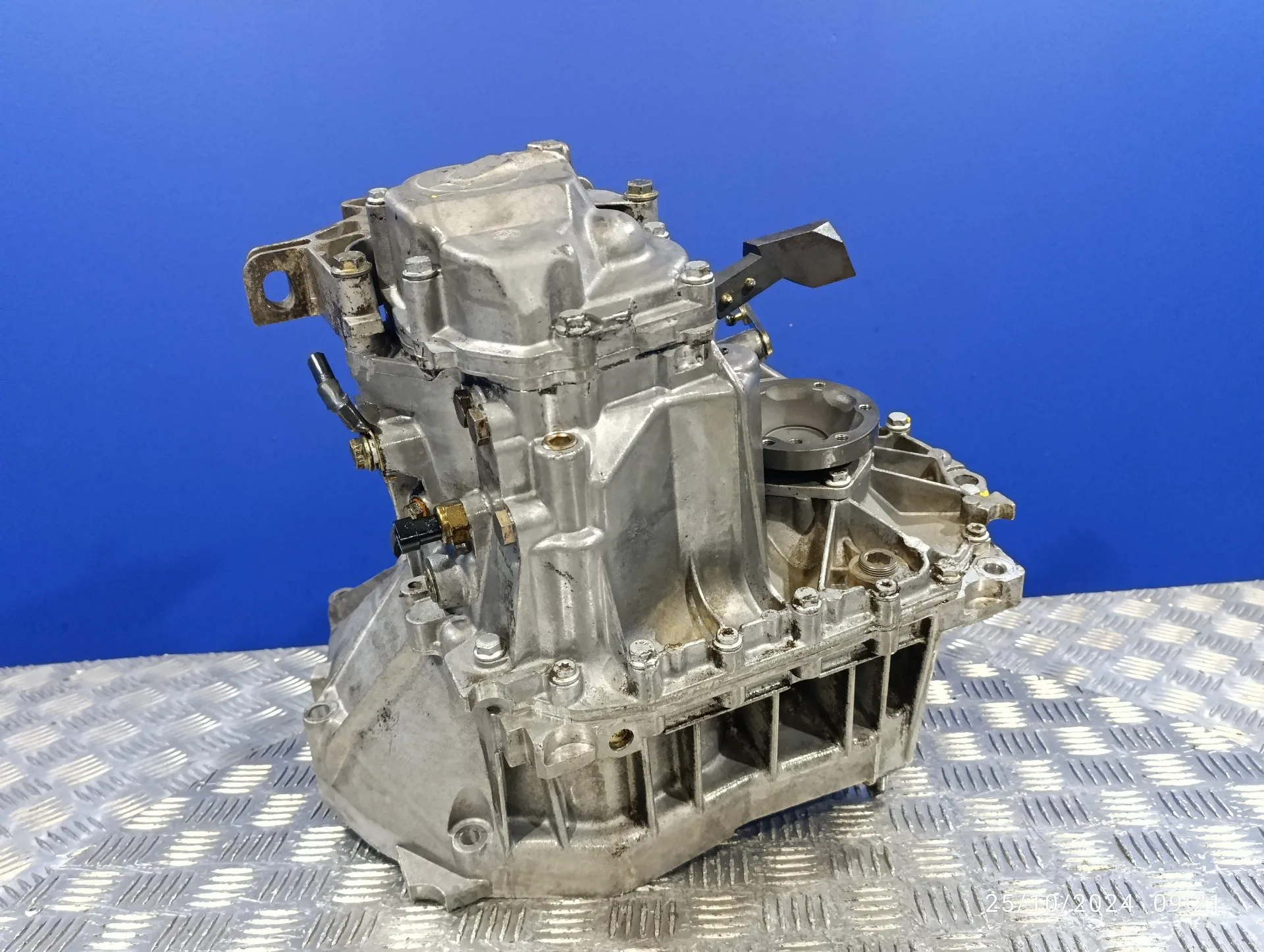 Caja Cambios para Fiat Idea (135)