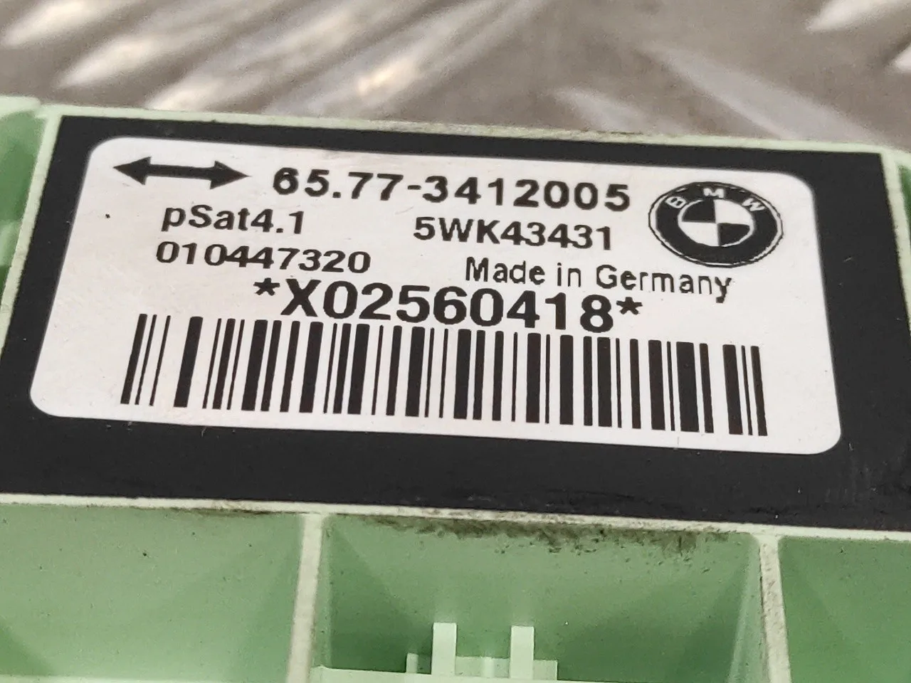 Sensor para Bmw X3 (E83)