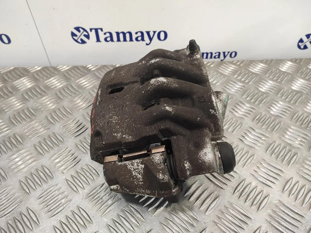 Pinza Freno Delantera Derecha para Fiat Ducato Furgon