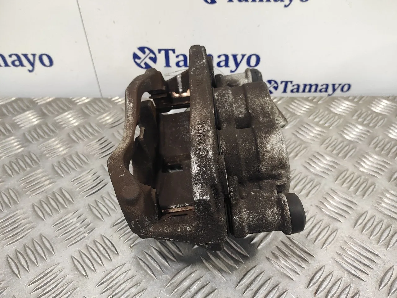 Pinza Freno Delantera Derecha para Fiat Ducato Furgon
