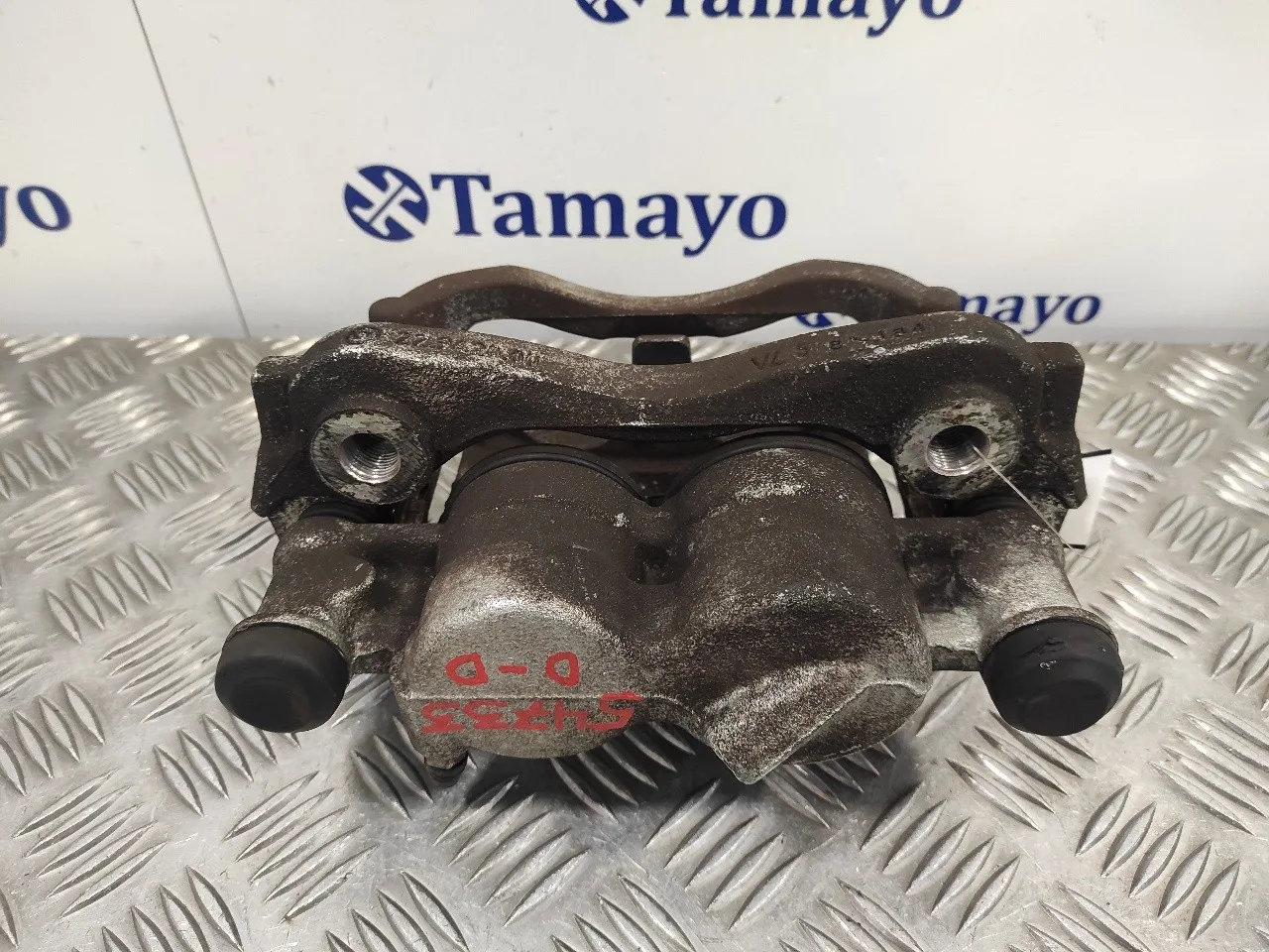 Pinza Freno Delantera Derecha para Fiat Ducato Furgon