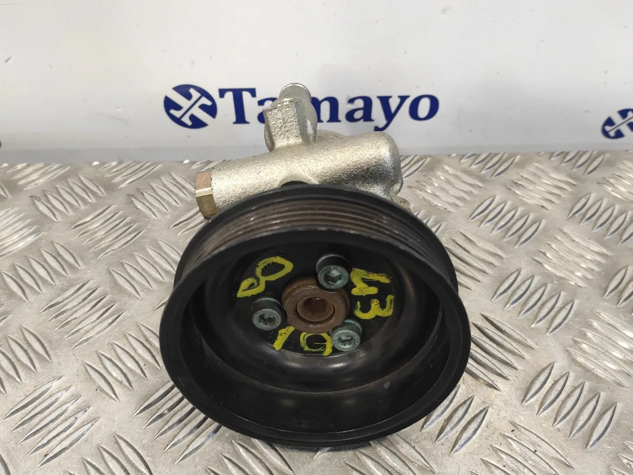 Bomba Direccion para Seat Ibiza (6K1)