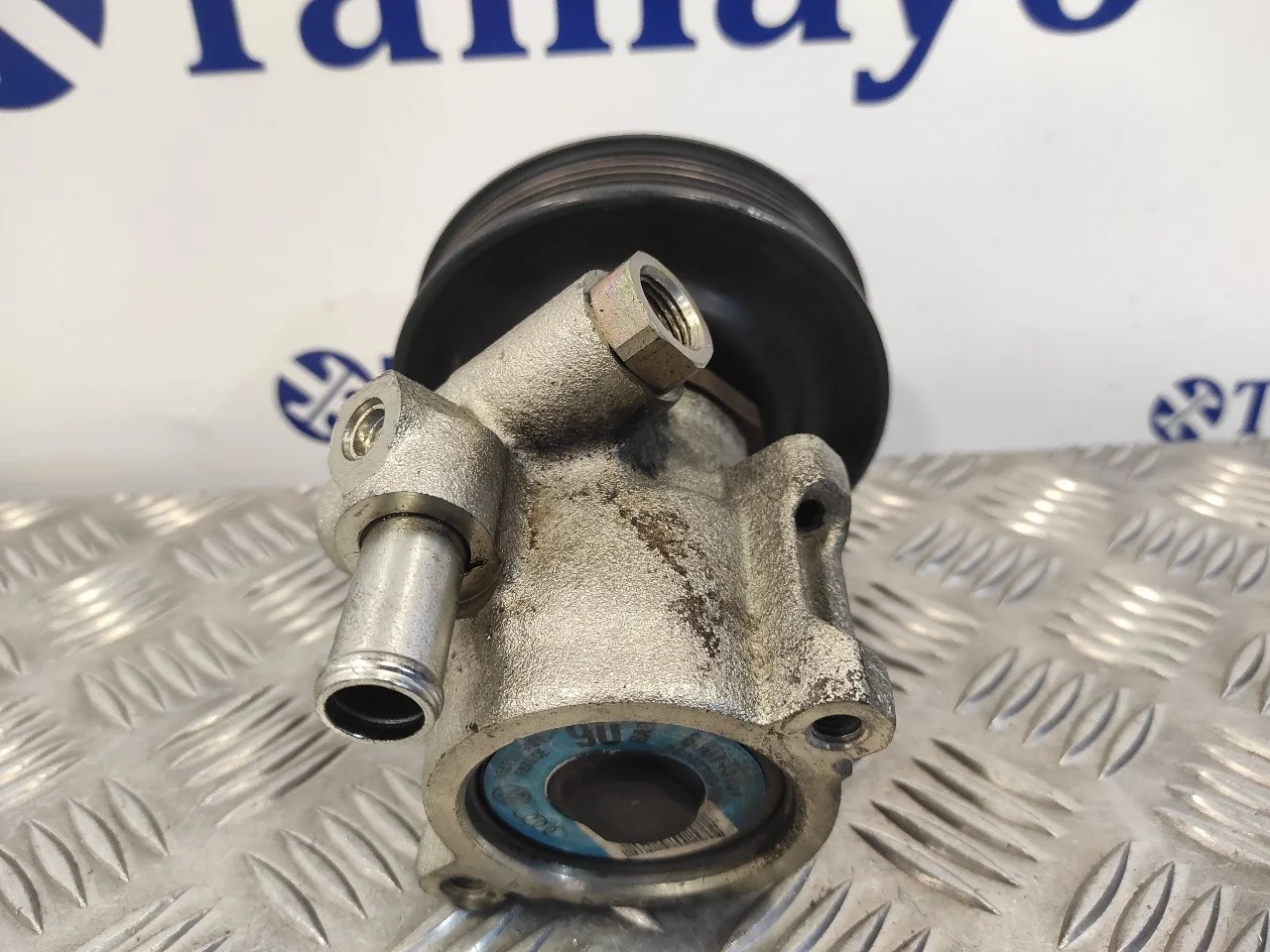 Bomba Direccion para Seat Ibiza (6K1)