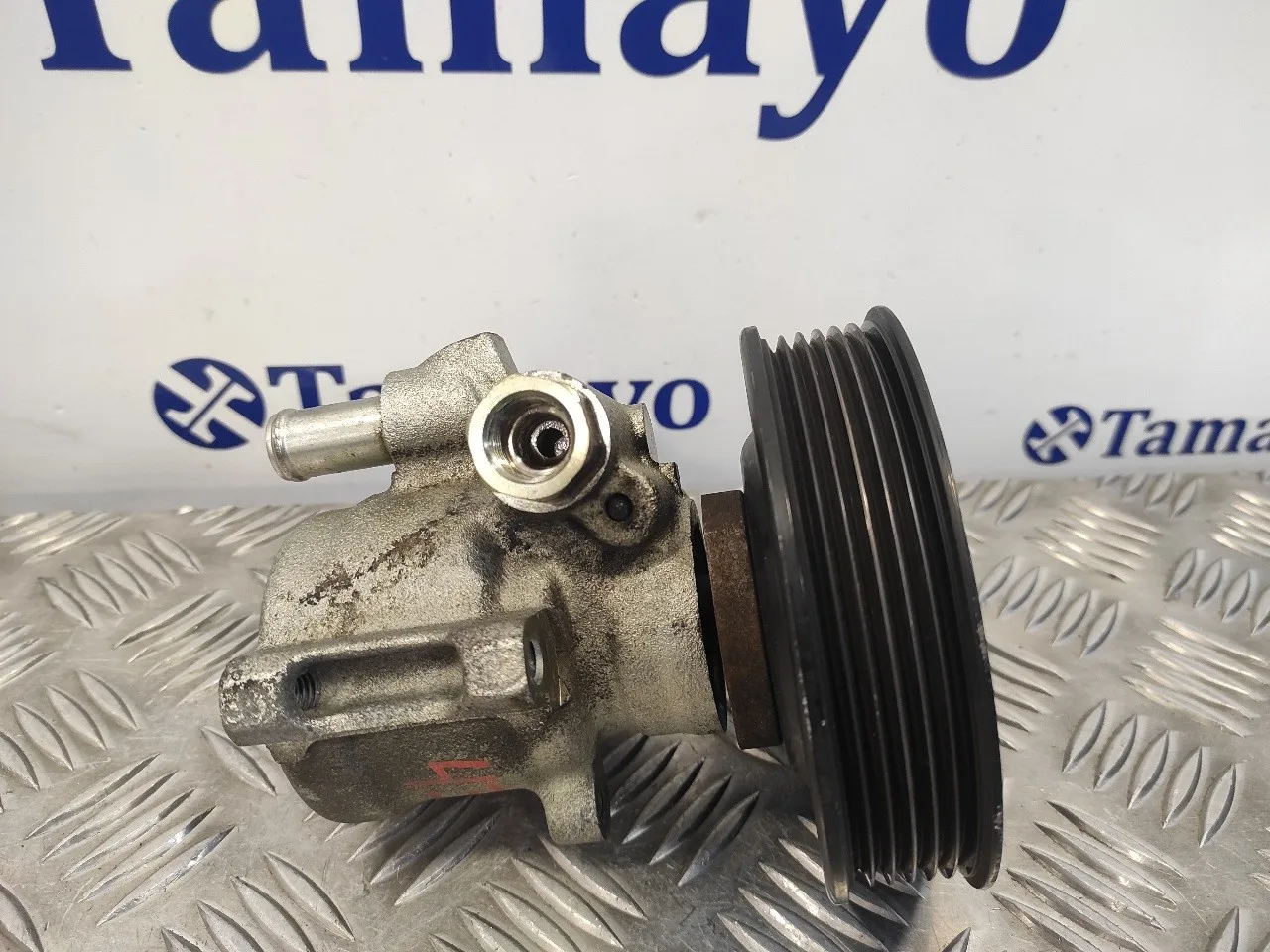 Bomba Direccion para Seat Ibiza (6K1)