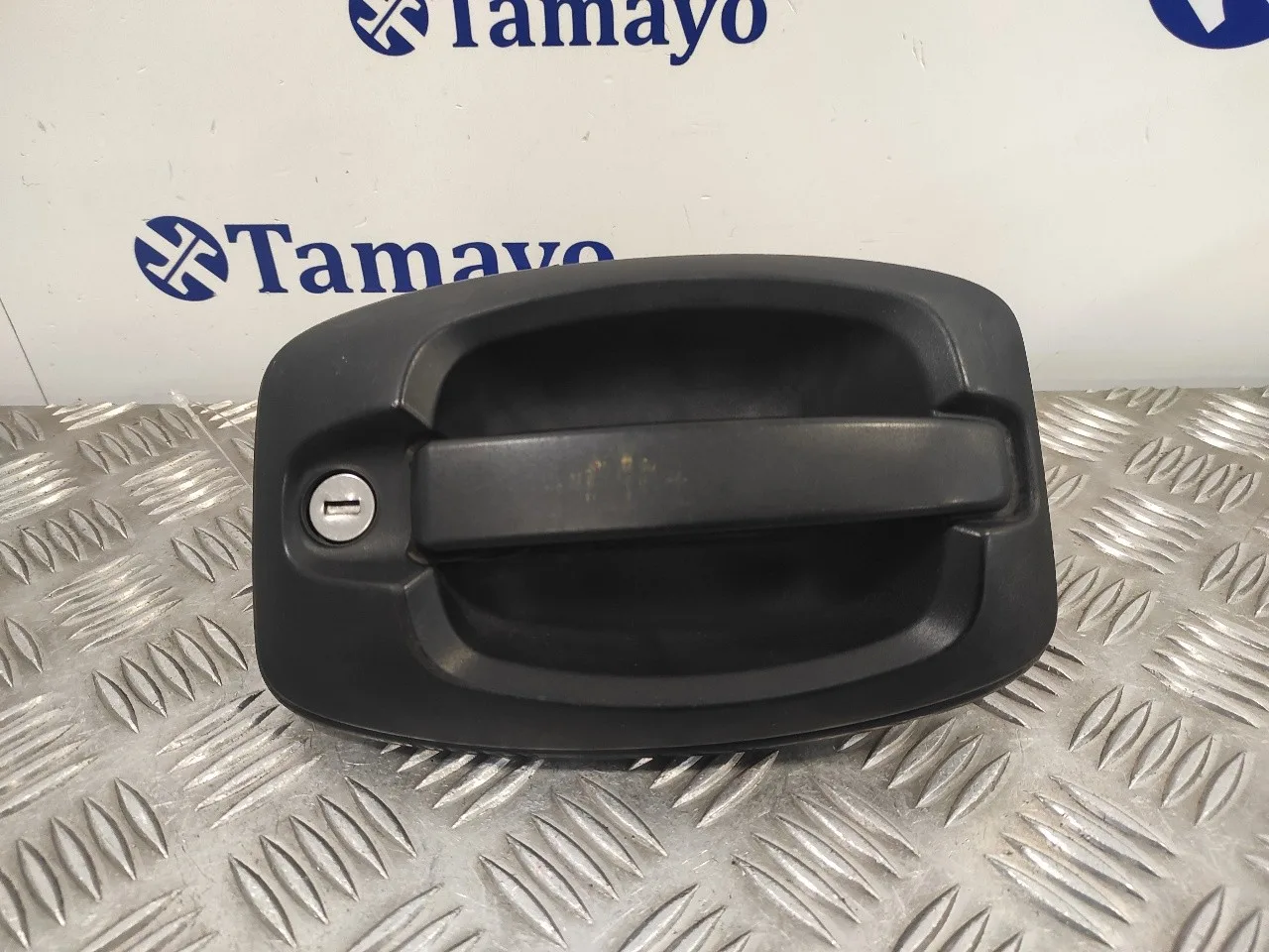 Maneta Exterior Delantera Izquierda para Fiat Ducato Furgon