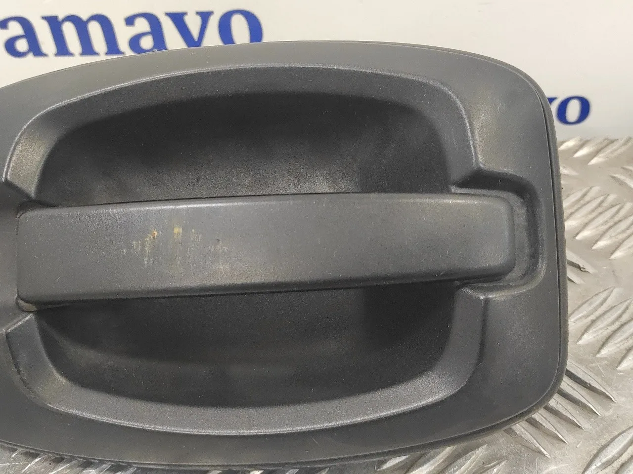 Maneta Exterior Delantera Izquierda para Fiat Ducato Furgon