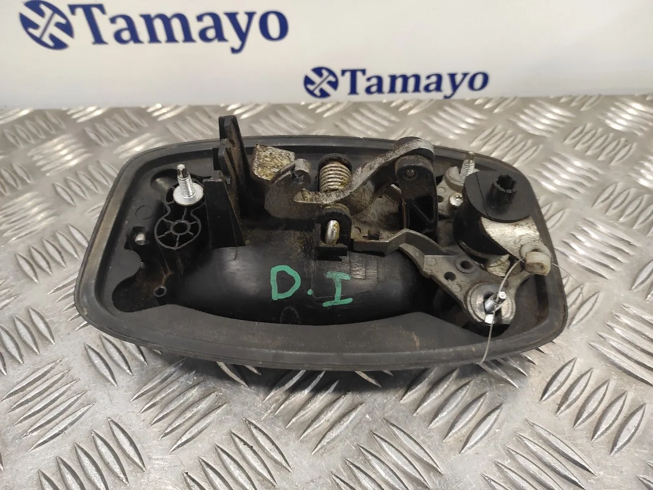 Maneta Exterior Delantera Izquierda para Fiat Ducato Furgon