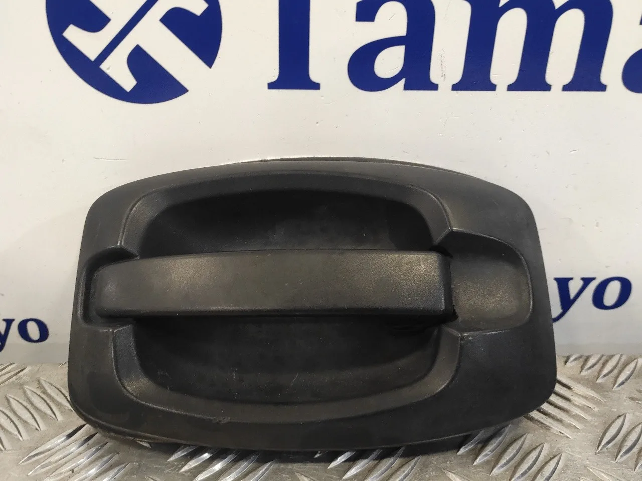 Maneta Exterior Delantera Derecha para Fiat Ducato Furgon