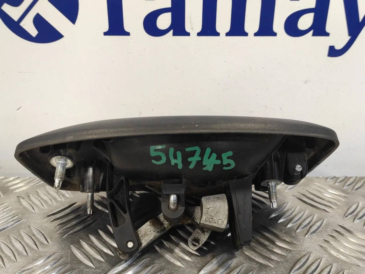 Maneta Exterior Delantera Derecha para Fiat Ducato Furgon