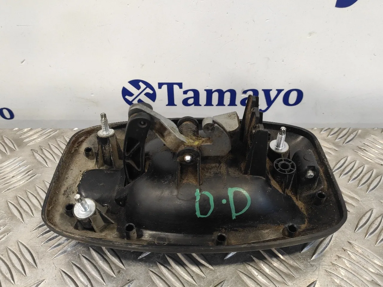 Maneta Exterior Delantera Derecha para Fiat Ducato Furgon