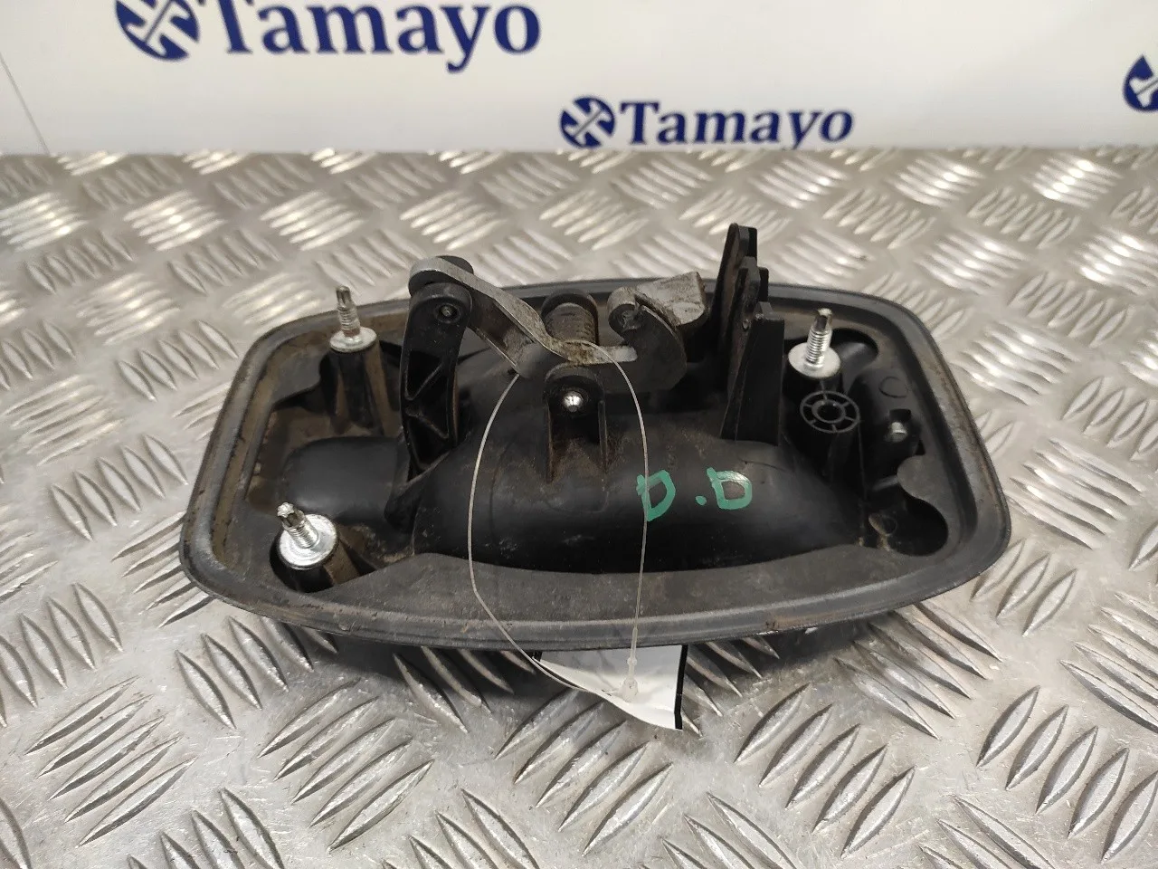 Maneta Exterior Delantera Derecha para Fiat Ducato Furgon