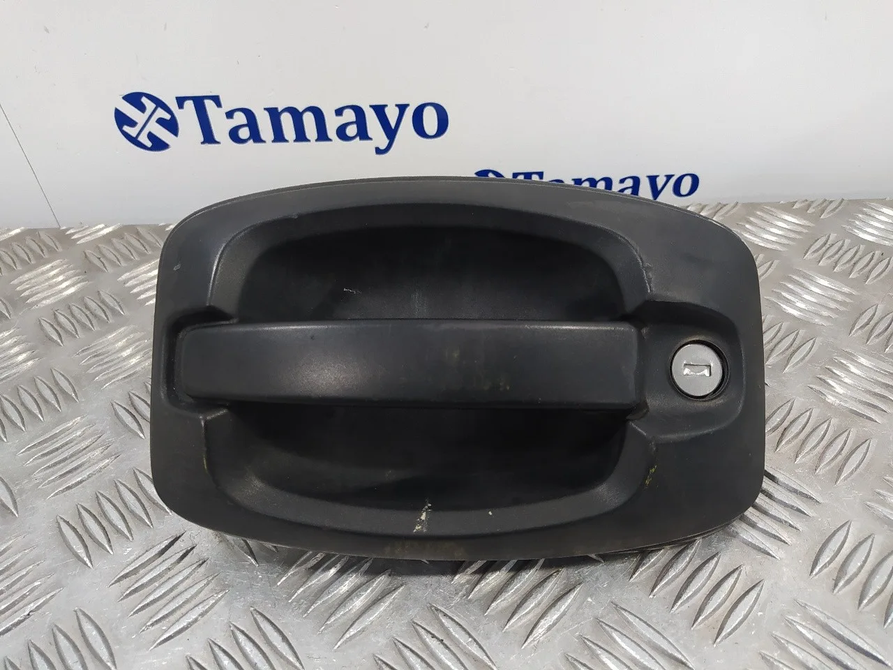 Maneta Exterior Delantera Izquierda para Fiat Ducato Furgon