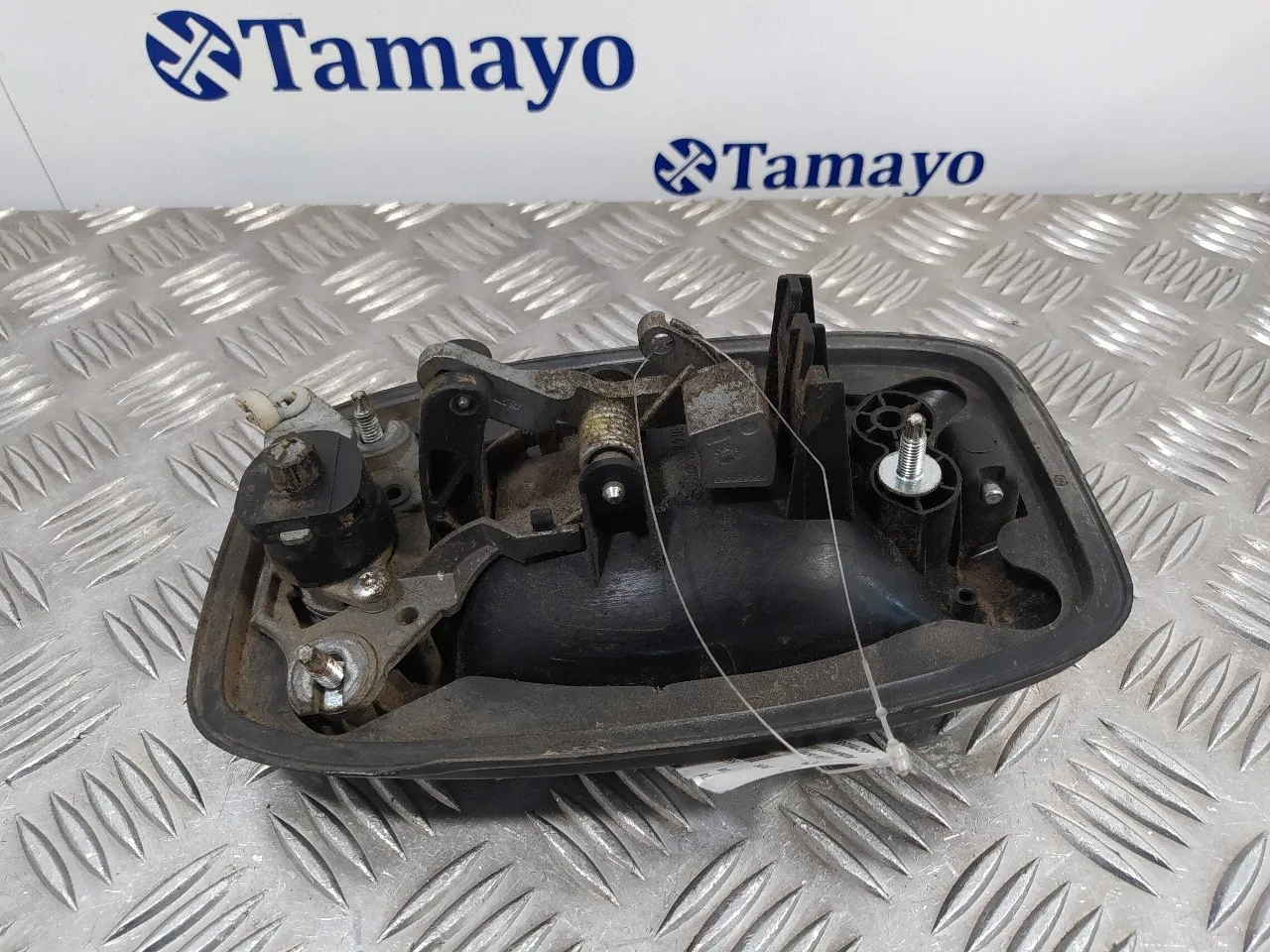 Maneta Exterior Delantera Izquierda para Fiat Ducato Furgon