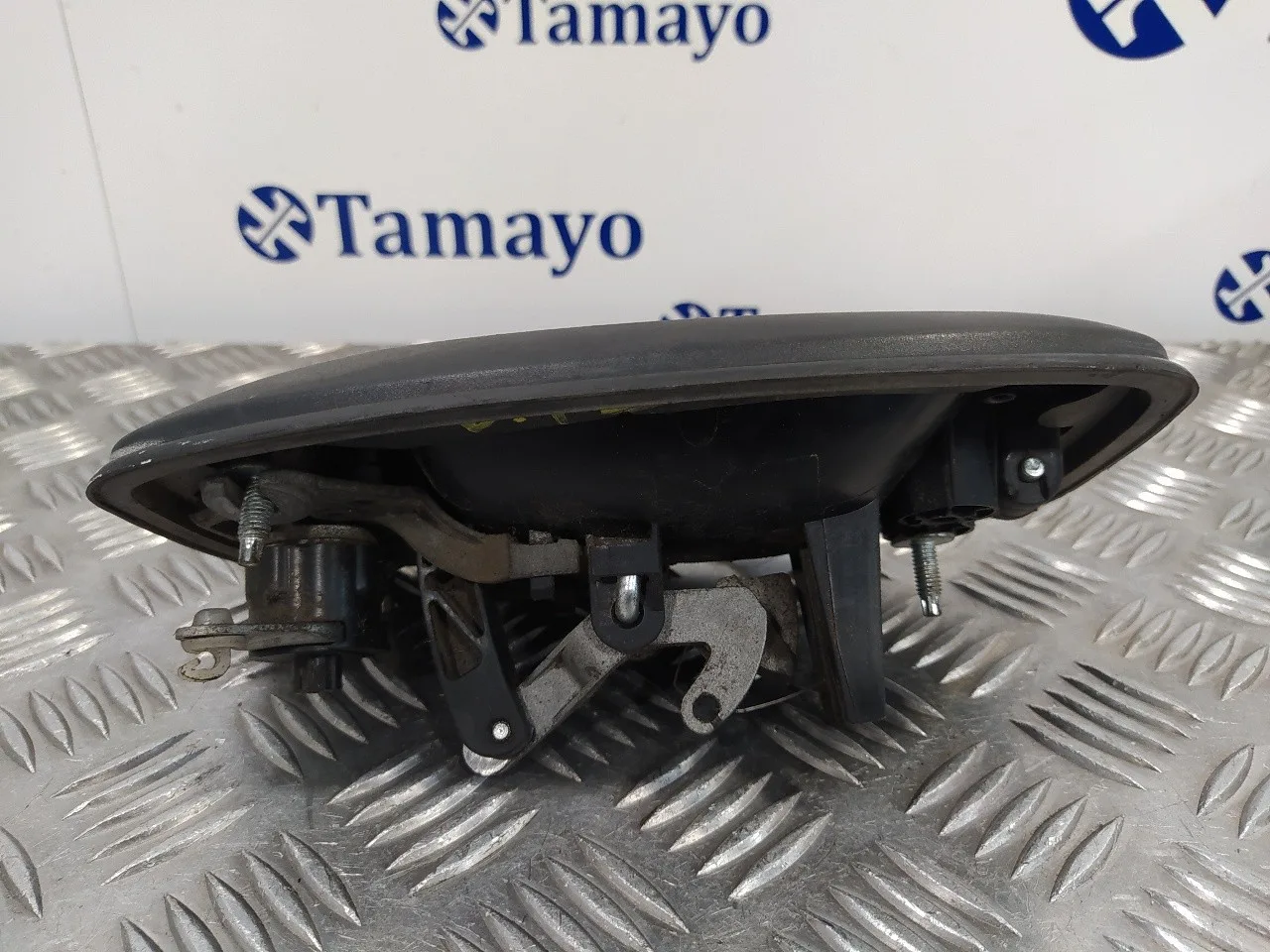 Maneta Exterior Delantera Izquierda para Fiat Ducato Furgon