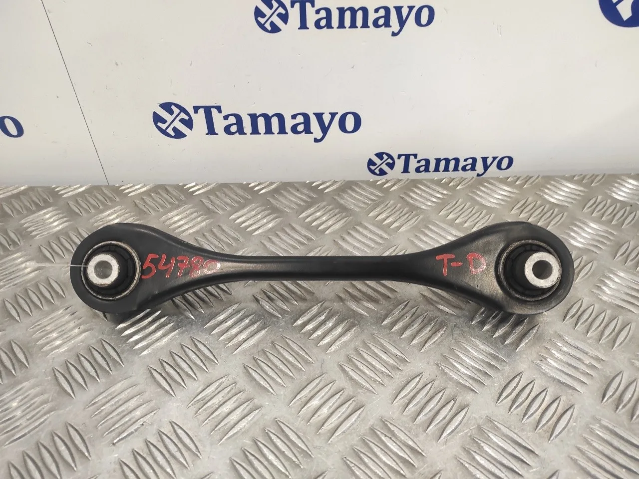 Tirante Trasero Derecho para Audi A3 Sportback (8Va)