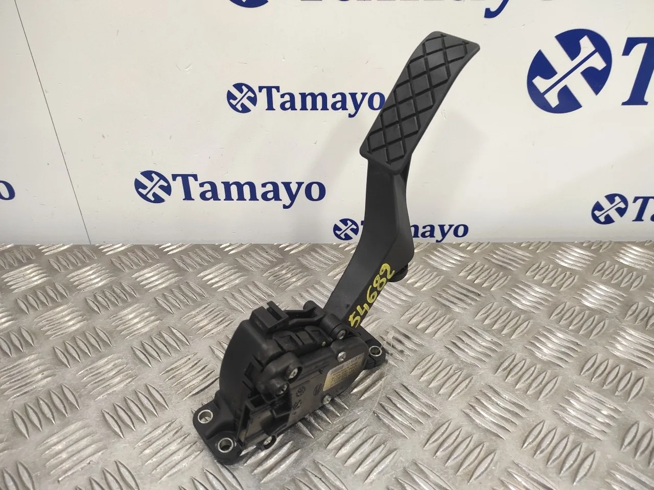 Potenciometro Pedal para Volkswagen T5 Transporter (7E)