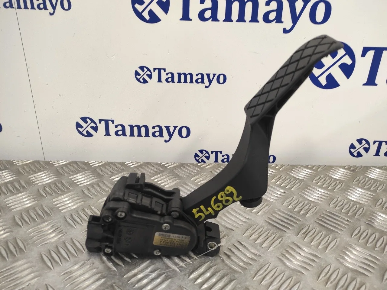 Potenciometro Pedal para Volkswagen T5 Transporter (7E)