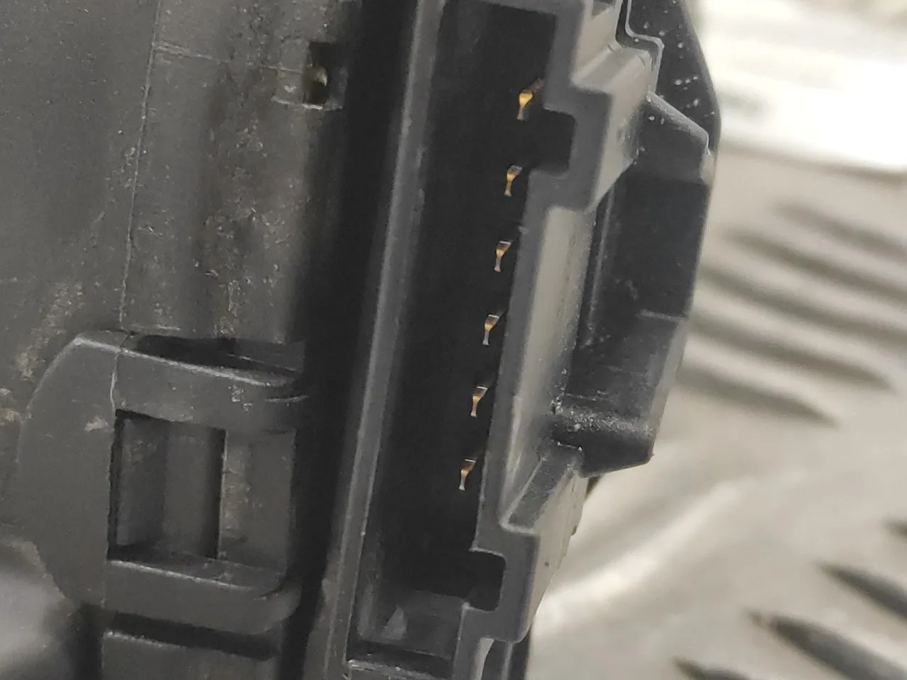 Potenciometro Pedal para Volkswagen T5 Transporter (7E)