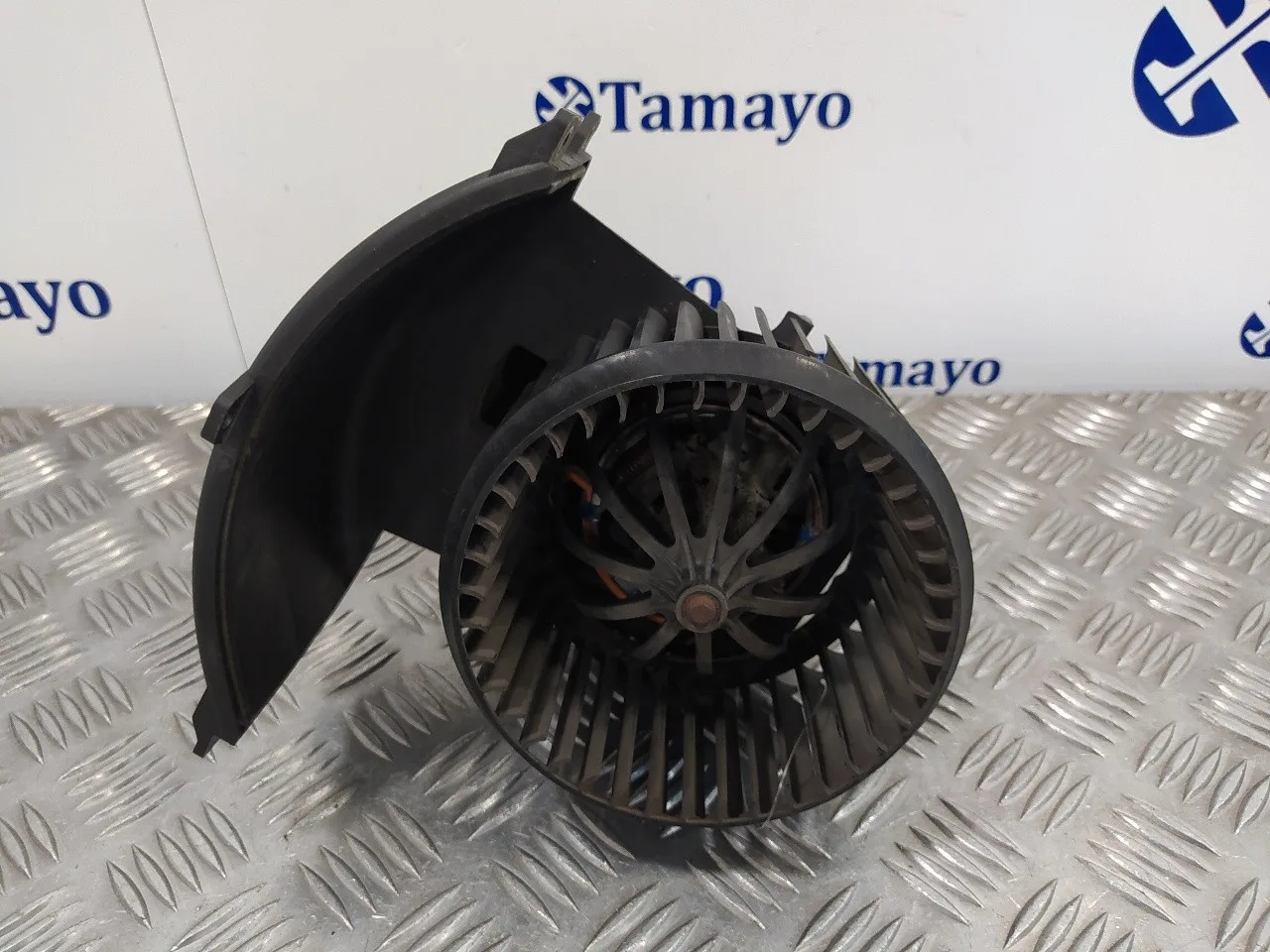 Motor Calefaccion para Volkswagen T5 Transporter (7E)