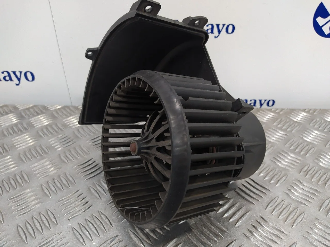 Motor Calefaccion para Volkswagen T5 Transporter (7E)
