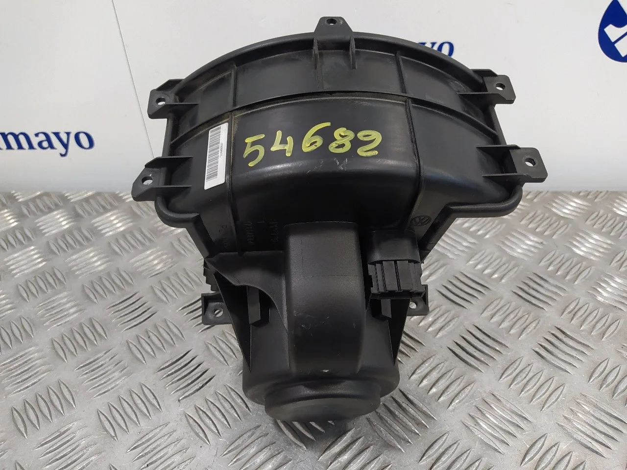 Motor Calefaccion para Volkswagen T5 Transporter (7E)