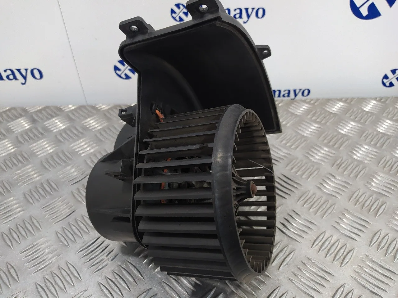 Motor Calefaccion para Volkswagen T5 Transporter (7E)