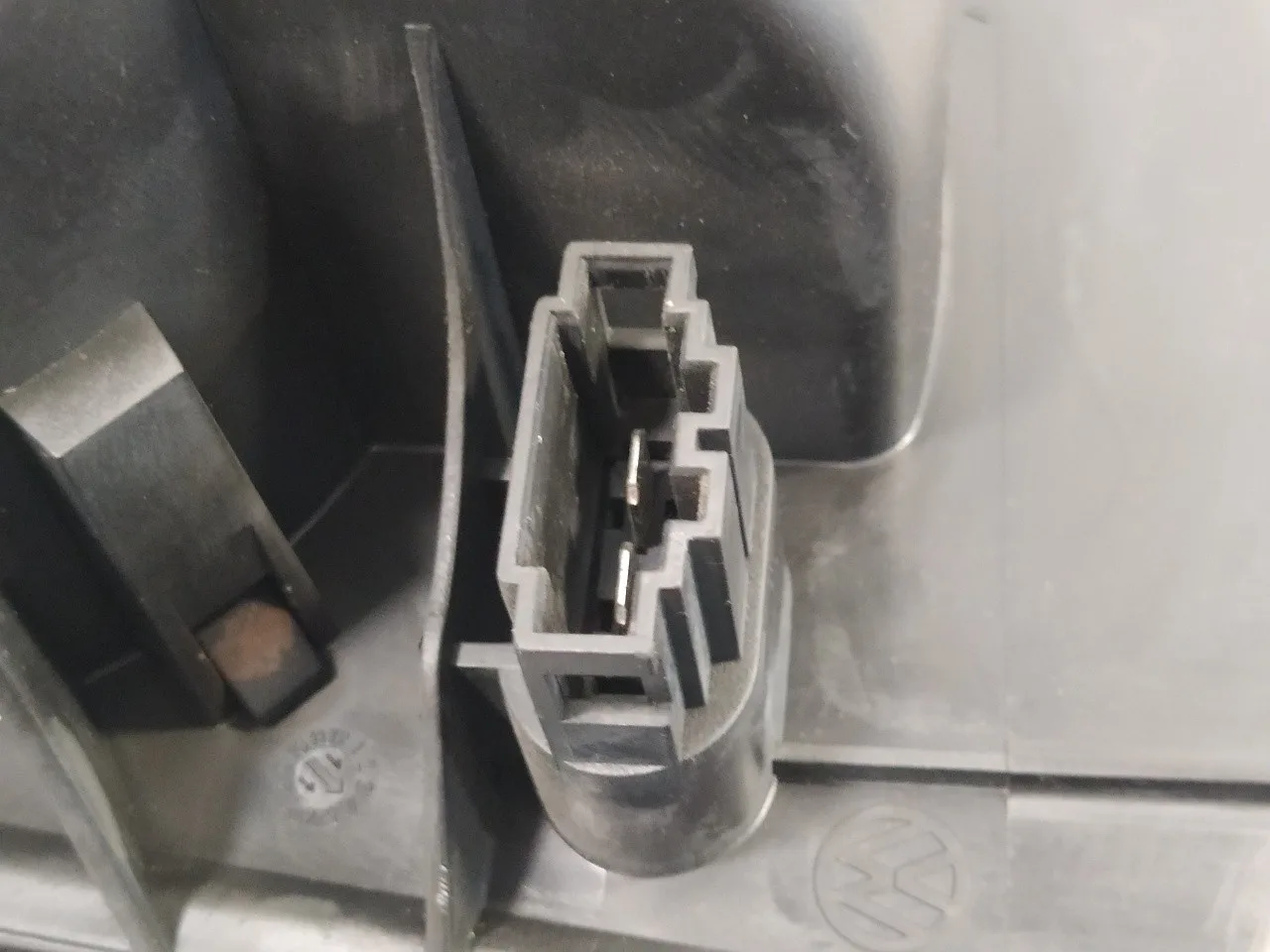 Motor Calefaccion para Volkswagen T5 Transporter (7E)