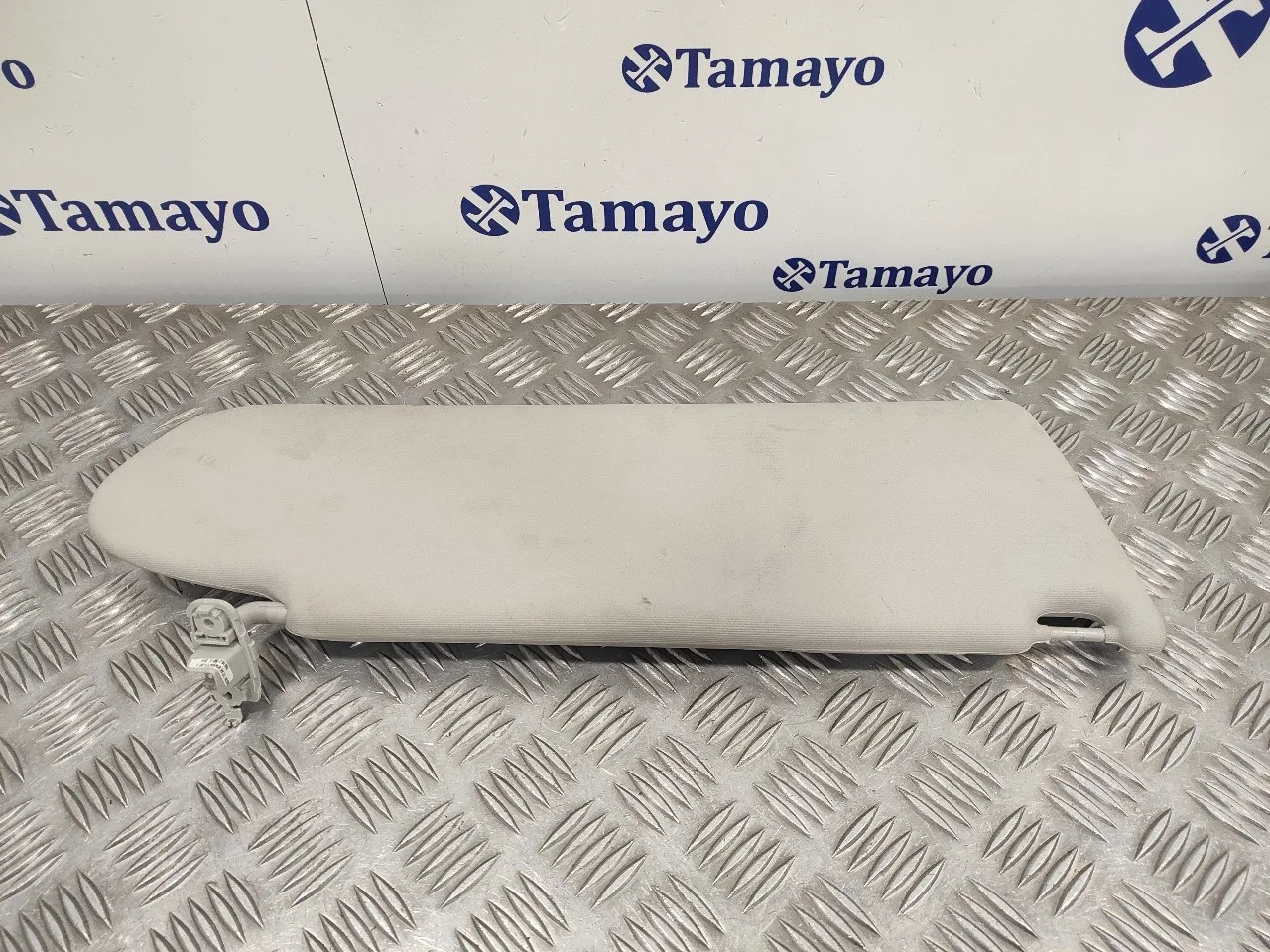 Parasol Izquierdo para Volkswagen T5 Transporter (7E)