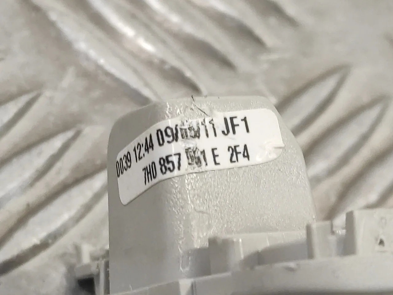 Parasol Izquierdo para Volkswagen T5 Transporter (7E)