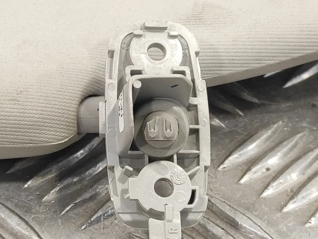 Parasol Derecho para Volkswagen T5 Transporter (7E)