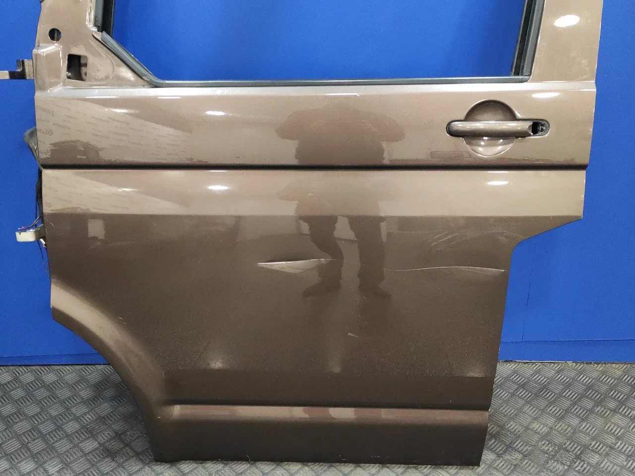 Puerta Delantera Izquierda para Volkswagen T5 Transporter (7E)