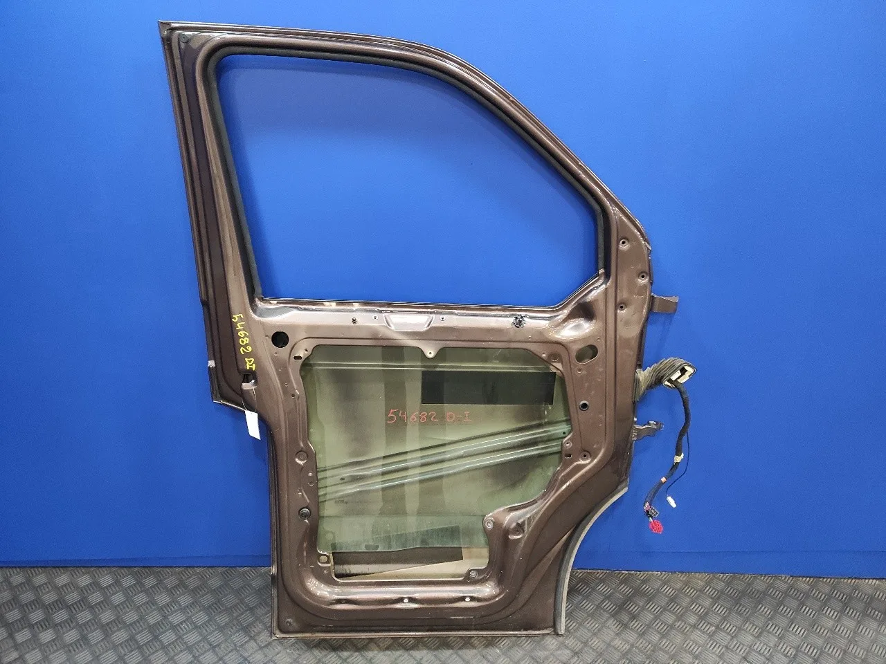 Puerta Delantera Izquierda para Volkswagen T5 Transporter (7E)