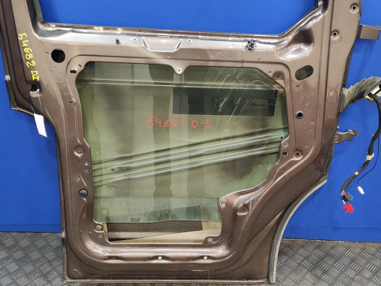 Puerta Delantera Izquierda para Volkswagen T5 Transporter (7E)