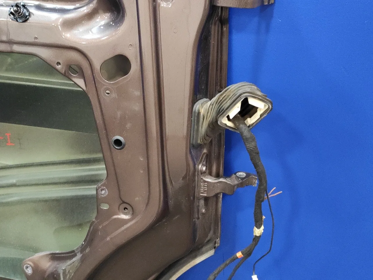 Puerta Delantera Izquierda para Volkswagen T5 Transporter (7E)