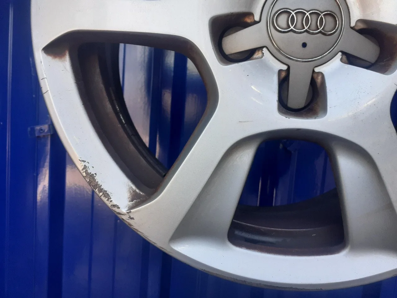 Llanta para Audi A4 Ber. (B8)