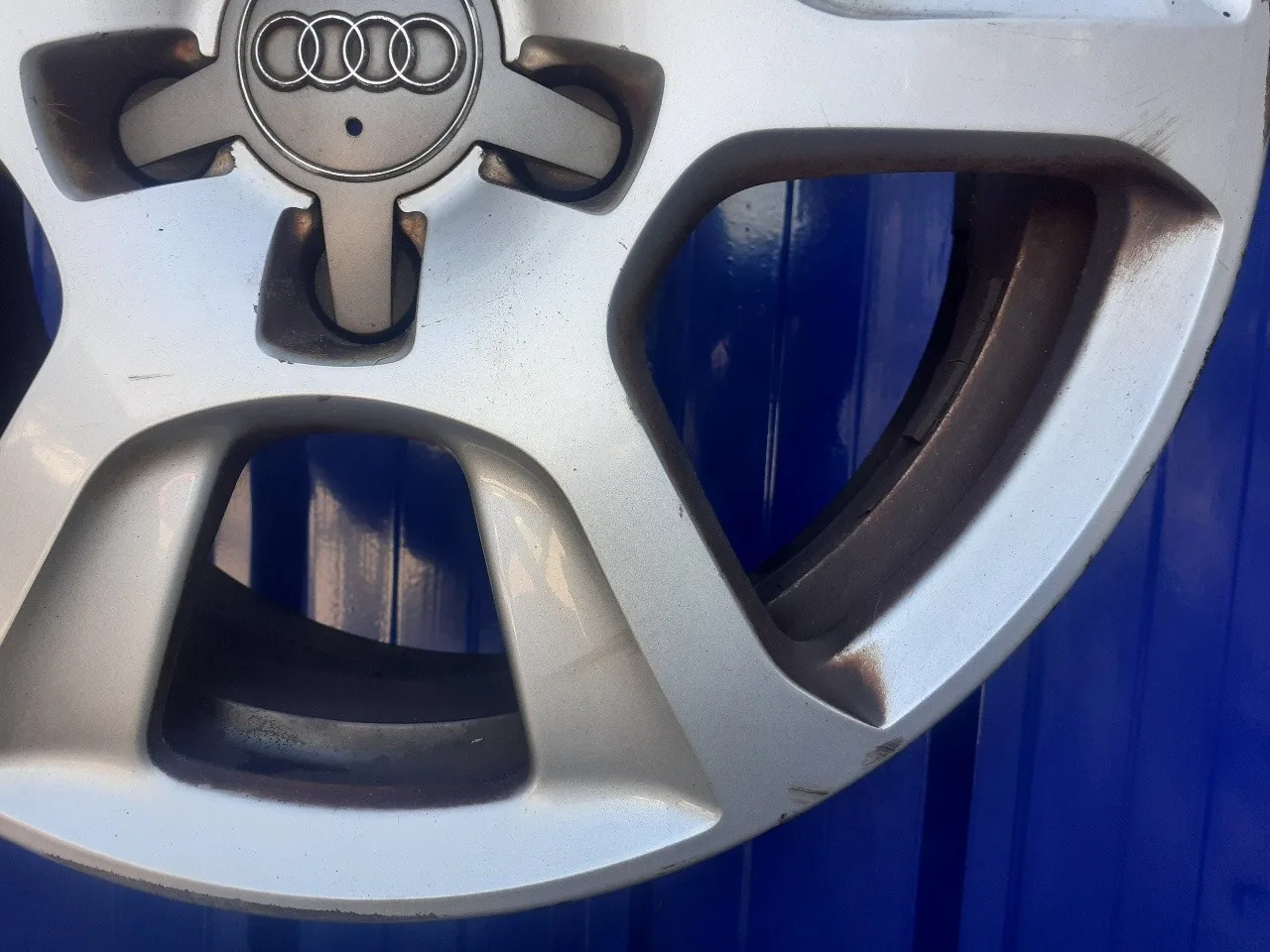 Llanta para Audi A4 Ber. (B8)
