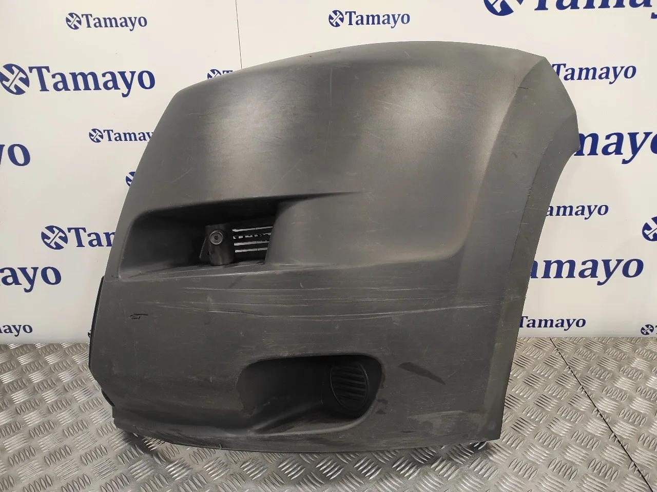 Puntera Paragolpes Delantero Izquierdo para Fiat Ducato Furgon
