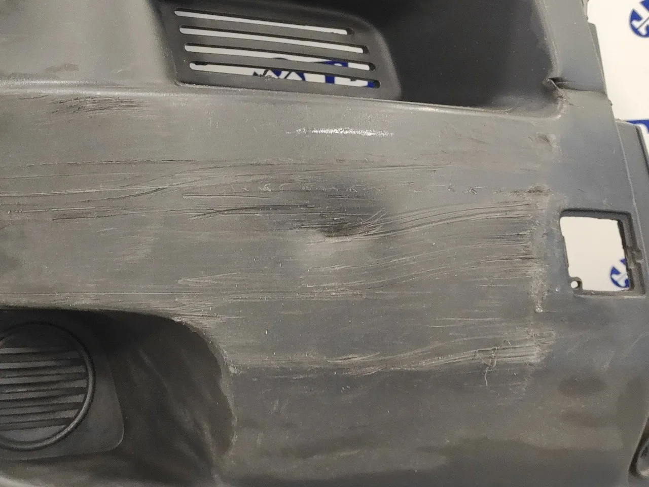 Puntera Paragolpes Delantero Derecho para Fiat Ducato Furgon